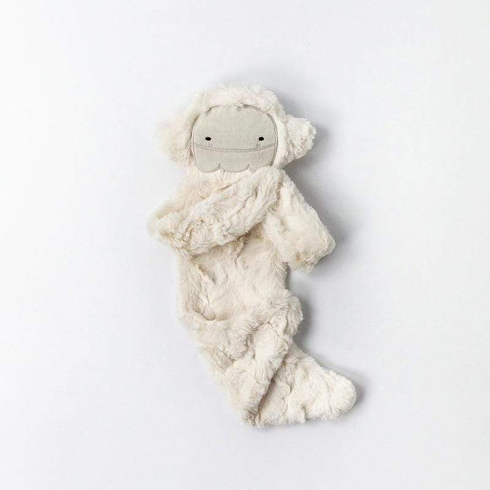 slumberkins Yeti Snuggler‎ Single